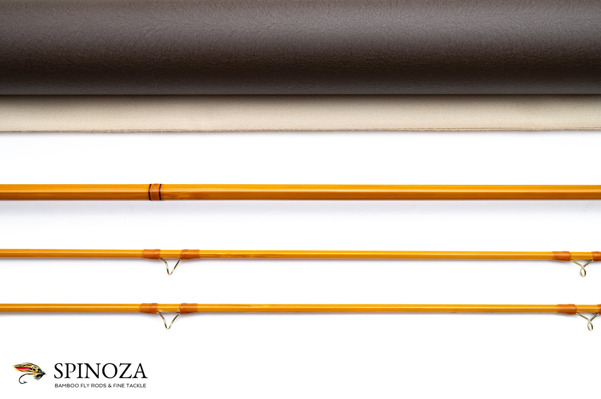 RL Winston Bamboo Fly Rod 7’6” 2/2 #5