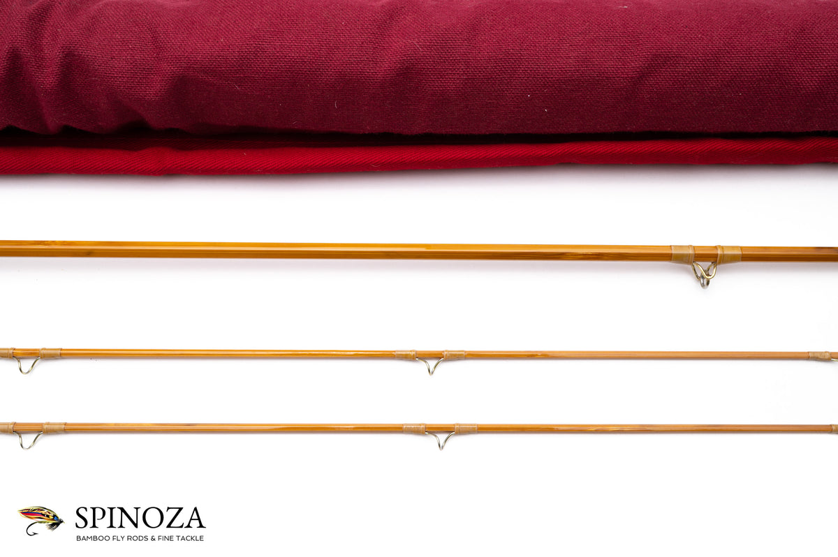RL Winston Bamboo Fly Rod 7'6" 2/2 #4