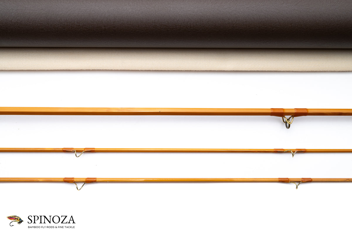 RL Winston Bamboo Fly Rod 7’6” 2/2 #4