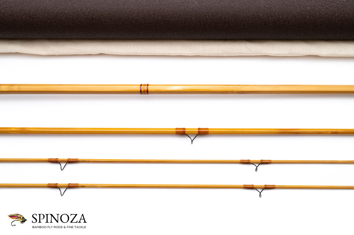 RL Winston Bamboo Fly Rod 8' 3/2 #4