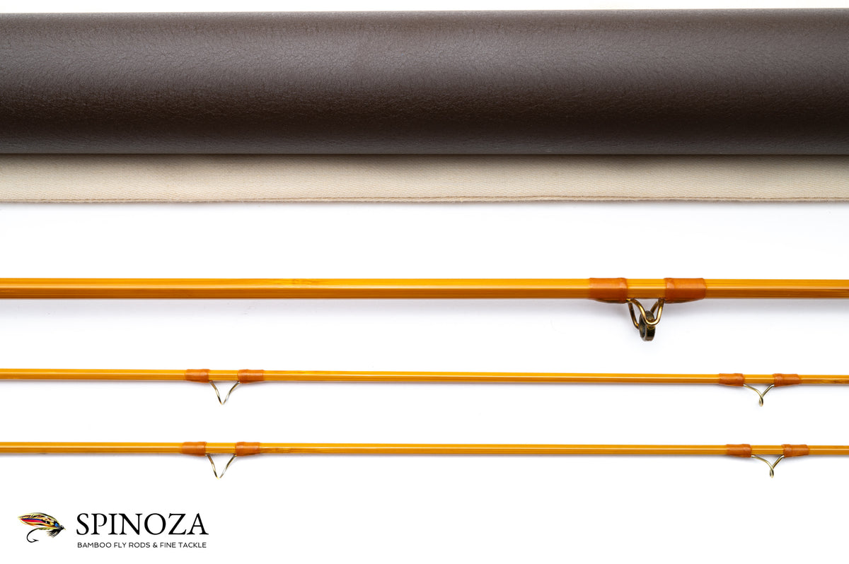 RL Winston Bamboo Fly Rod 7’6” 2/2 #5