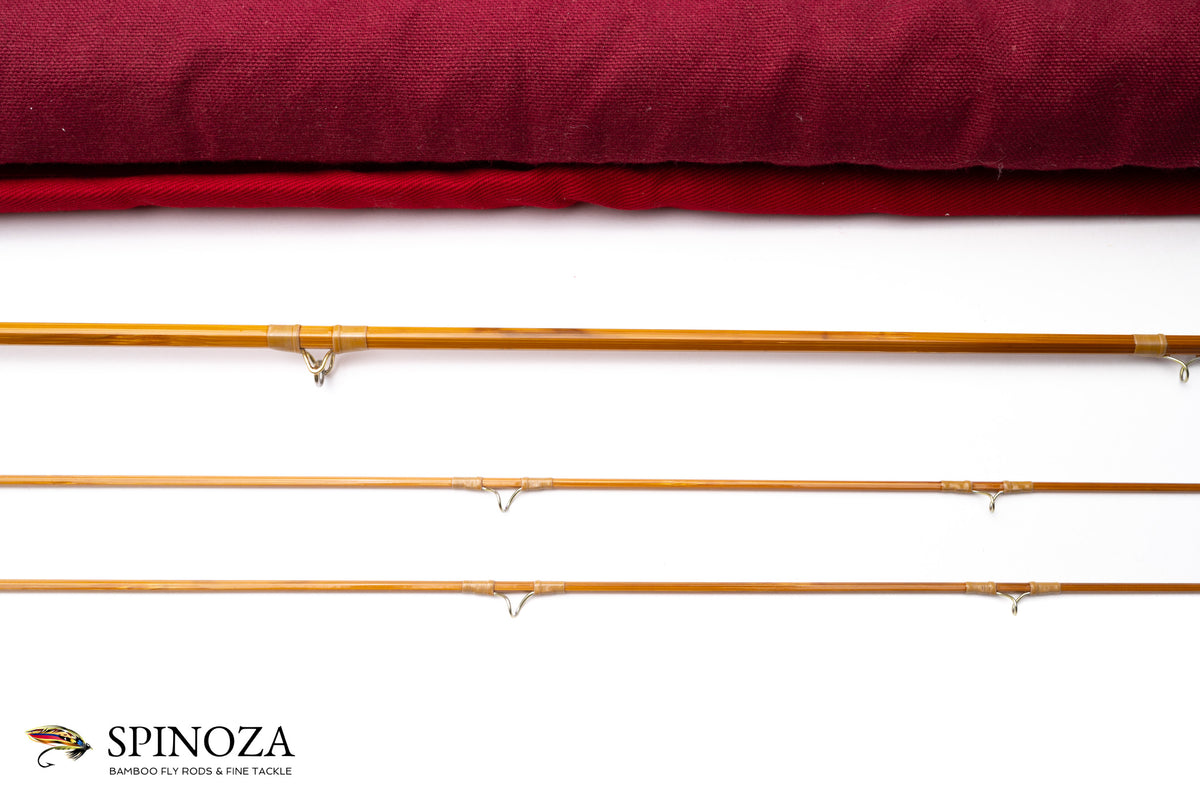 RL Winston Bamboo Fly Rod 7'6" 2/2 #4