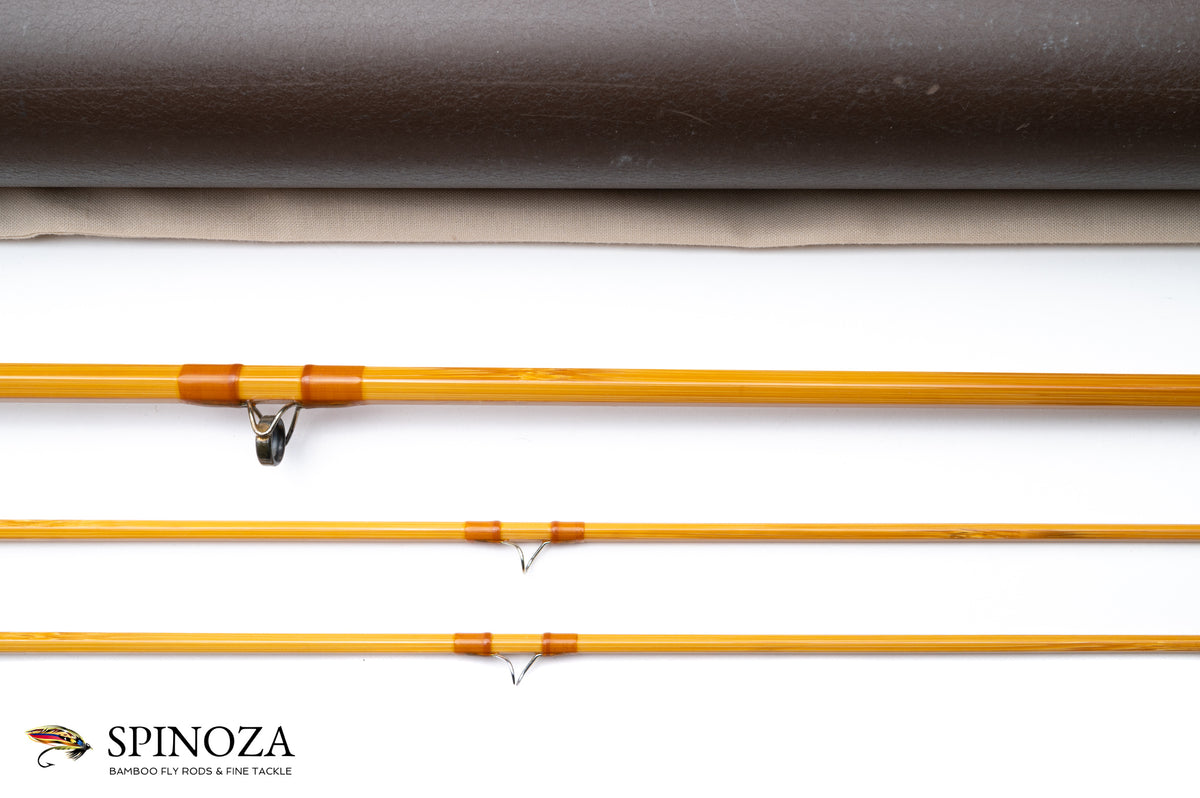 RL Winston Bamboo Fly Rod 8'9" 2/2 #7/8