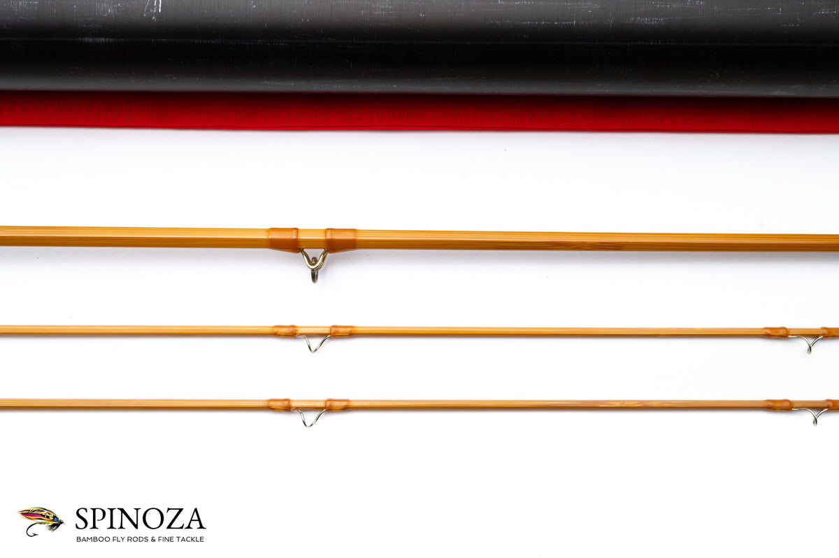 RL Winston Bamboo Fly Rod 7'6" 2/2 #4