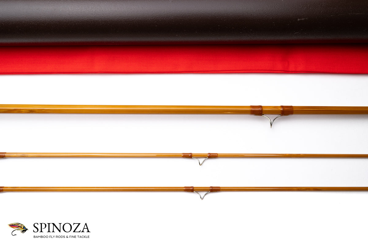 RL Winston Bamboo Fly Rod 8'6" 2/2 #8