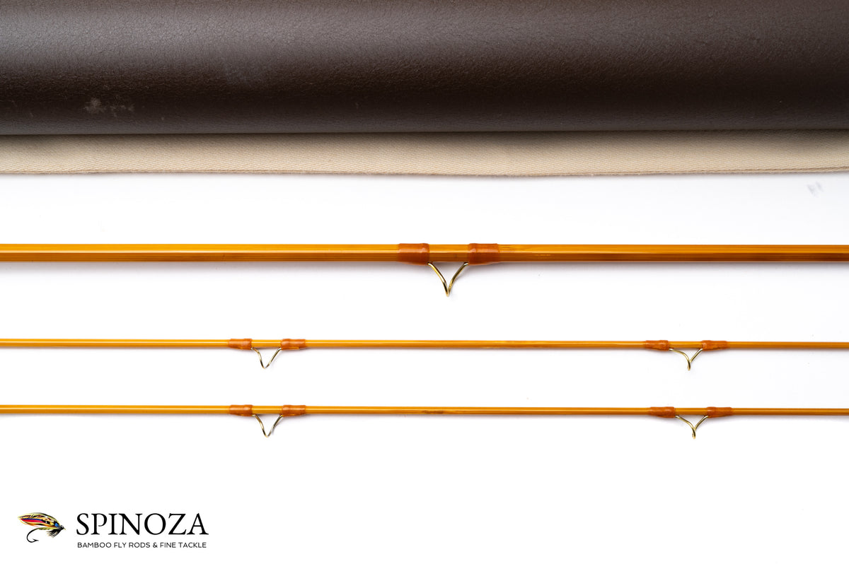 RL Winston Bamboo Fly Rod 7’6” 2/2 #5