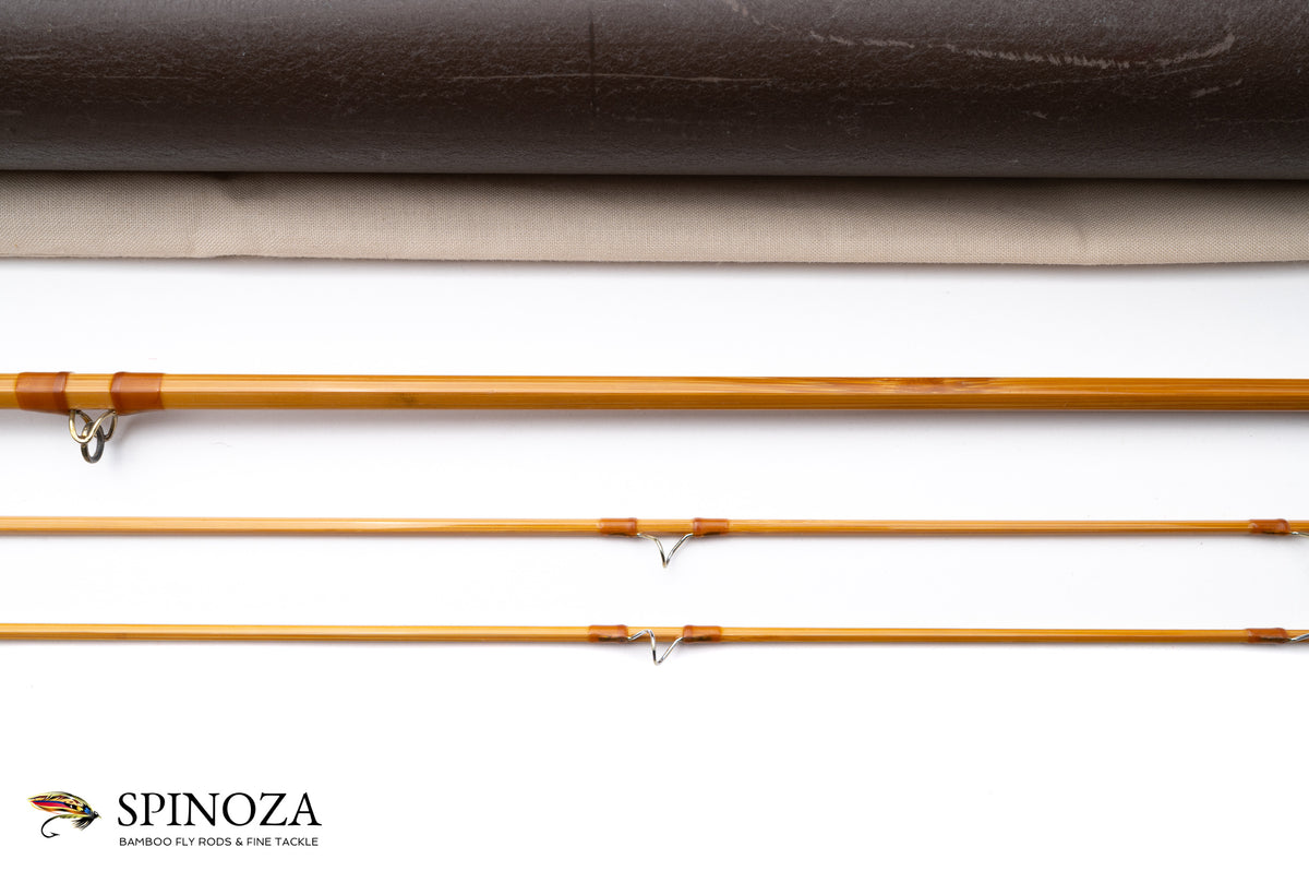 RL Winston Bamboo Fly Rod 8'9" 2/2 #7/8