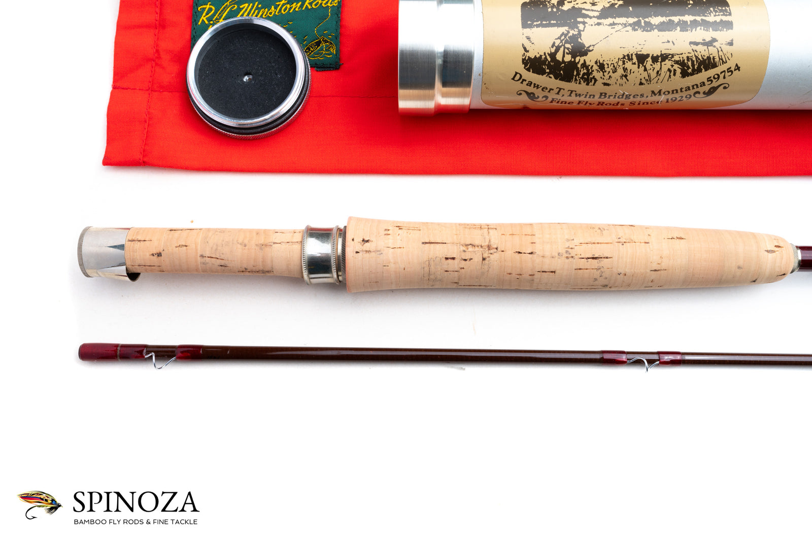 RL Winston Stalker Fiberglass Fly Rod 7' 2/1 #3