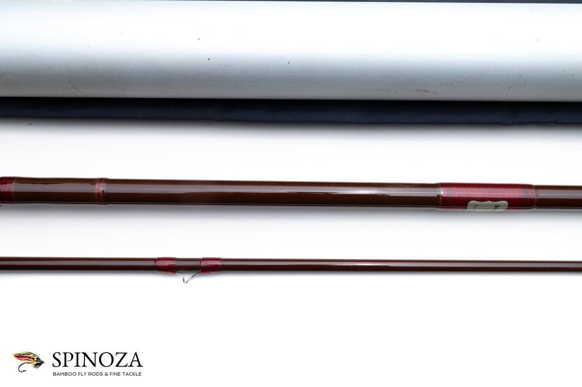 RL Winston / Tom Morgan "Unity with the Universe" Fiberglass Fly Rod 8'6" 2/1 #7