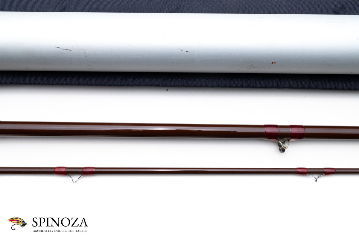 RL Winston / Tom Morgan "Unity with the Universe" Fiberglass Fly Rod 8'6" 2/1 #7