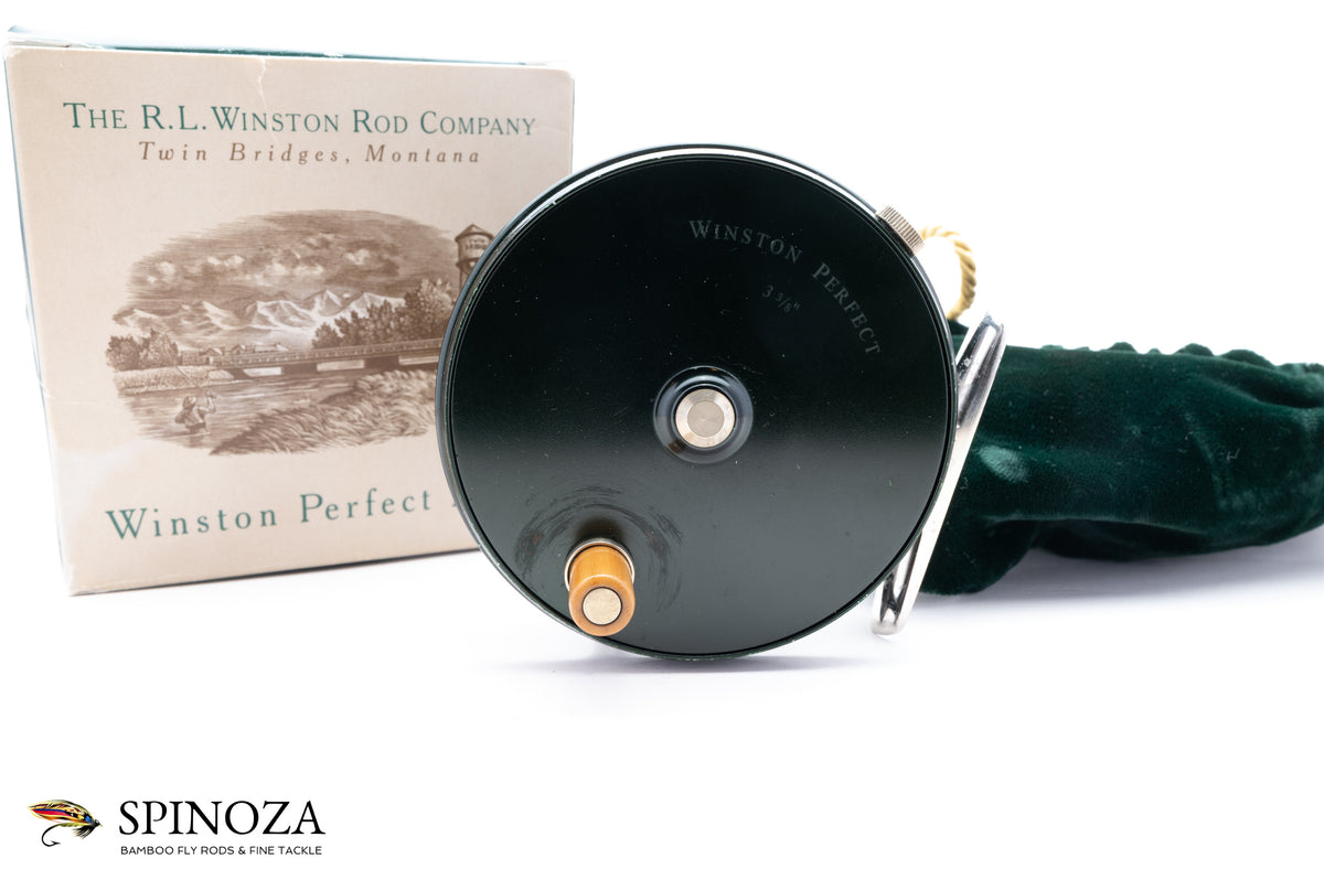 RL Winston Perfect Fly Reel 3 3/8"