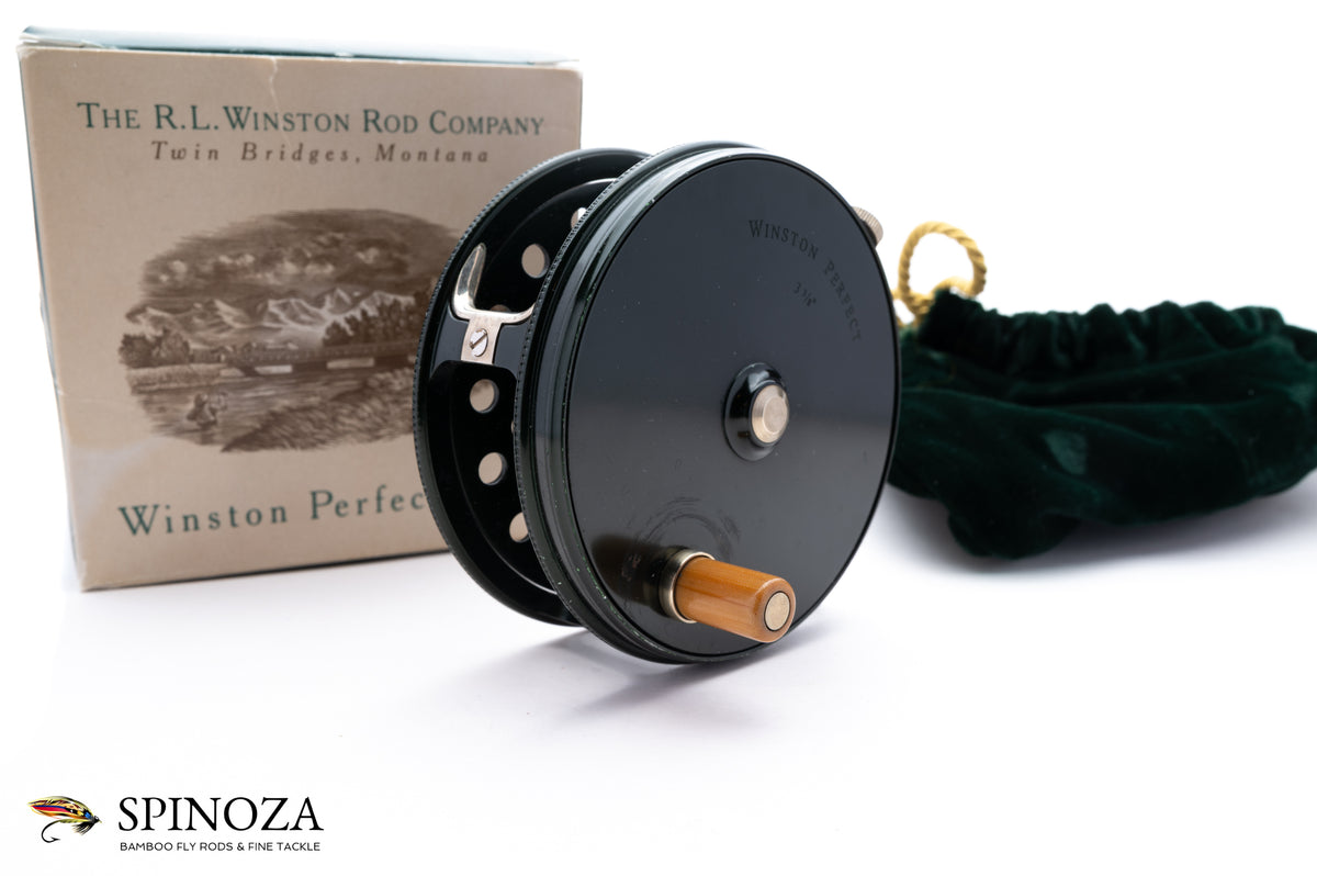 RL Winston Perfect Fly Reel 3 3/8"