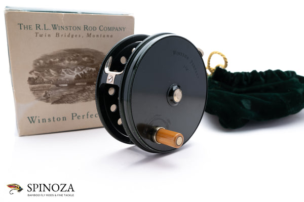 RL Winston Perfect Fly Reel 3 3/8