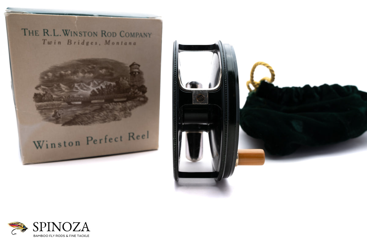 RL Winston Perfect Fly Reel 3 3/8"