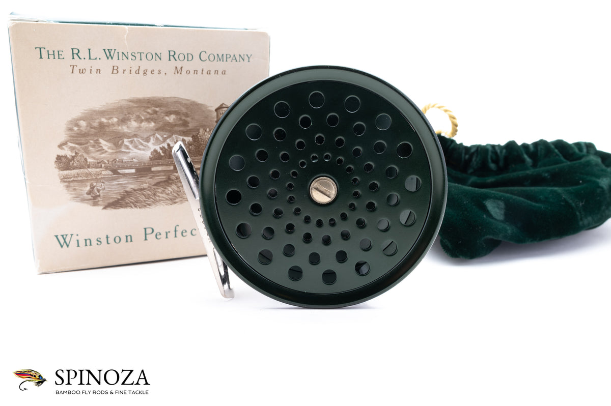 RL Winston Perfect Fly Reel 3 3/8"