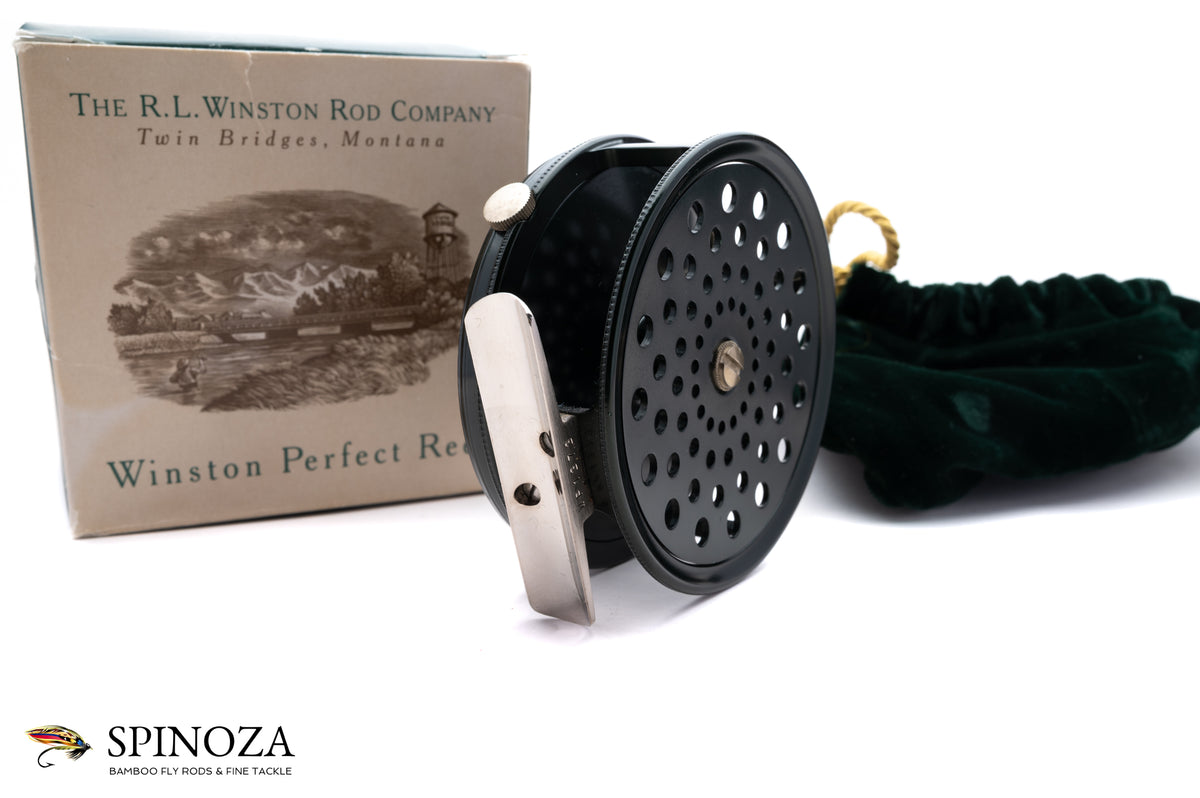RL Winston Perfect Fly Reel 3 3/8"