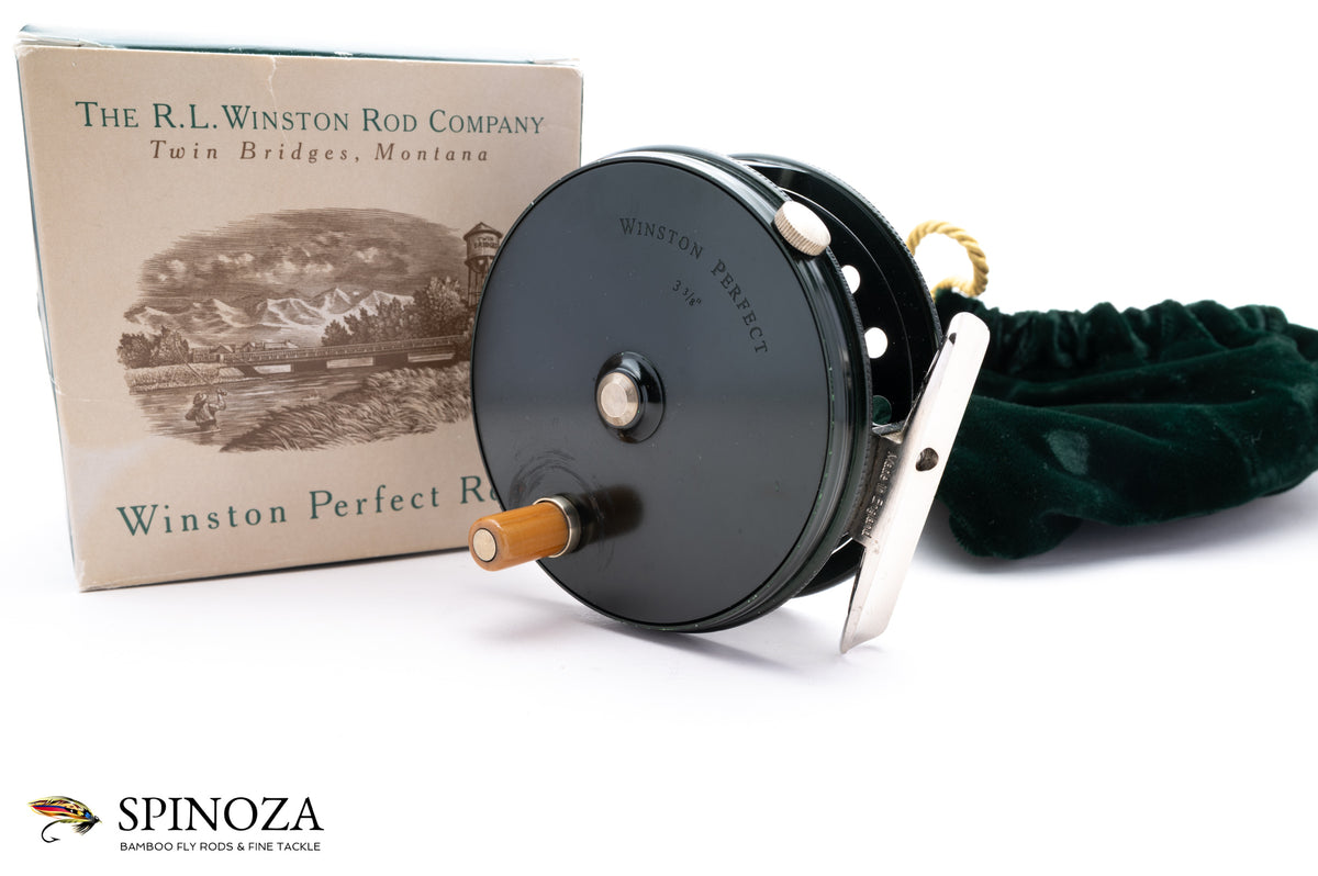 RL Winston Perfect Fly Reel 3 3/8"