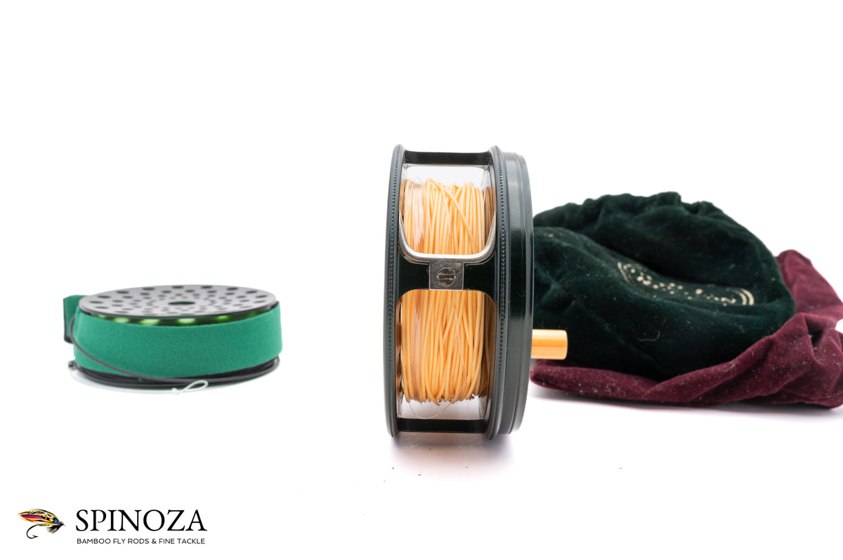 RL Winston Perfect Fly Reel 3 1/8" with Spare Spool [SALE PENDING]