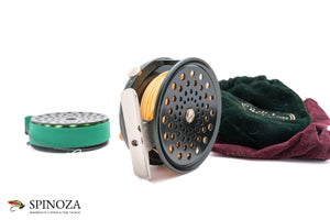 RL Winston Perfect Fly Reel 3 1/8" with Spare Spool [SALE PENDING]