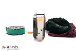 RL Winston Perfect Fly Reel 3 1/8" with Spare Spool [SALE PENDING]