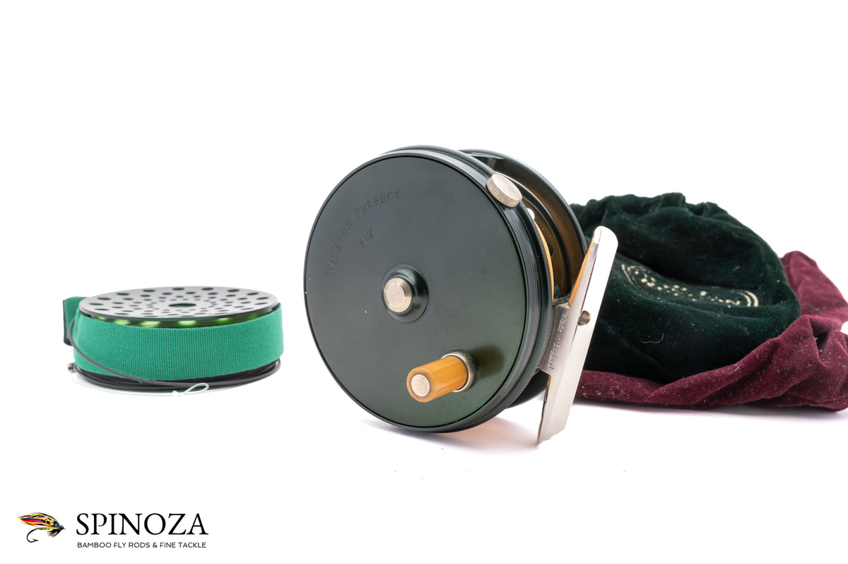 RL Winston Perfect Fly Reel 3 1/8" with Spare Spool [SALE PENDING]