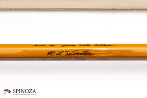 RL Winston Roderick Haig Brown Commemorative Fly Rod 9' 2/2 #7/8 - image 10