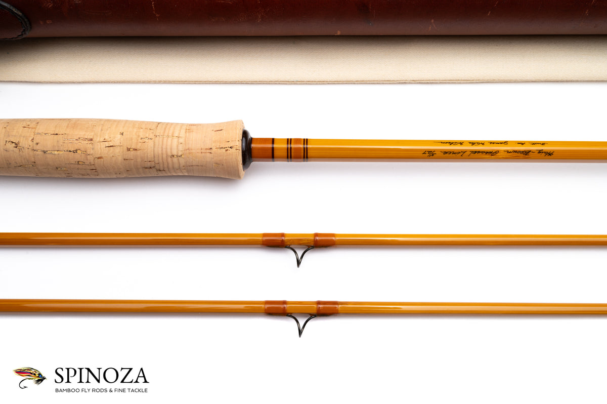 RL Winston Roderick Haig Brown Commemorative Fly Rod 9' 2/2 #7/8 - image 2