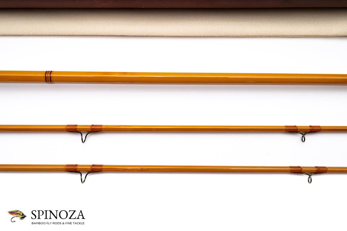 RL Winston Roderick Haig Brown Commemorative Fly Rod 9' 2/2 #7/8 - image 4