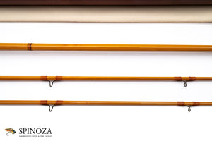 RL Winston Roderick Haig Brown Commemorative Fly Rod 9' 2/2 #7/8 - image 4