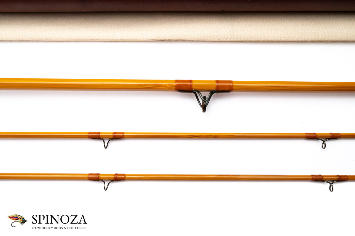 RL Winston Roderick Haig Brown Commemorative Fly Rod 9' 2/2 #7/8 - image 5