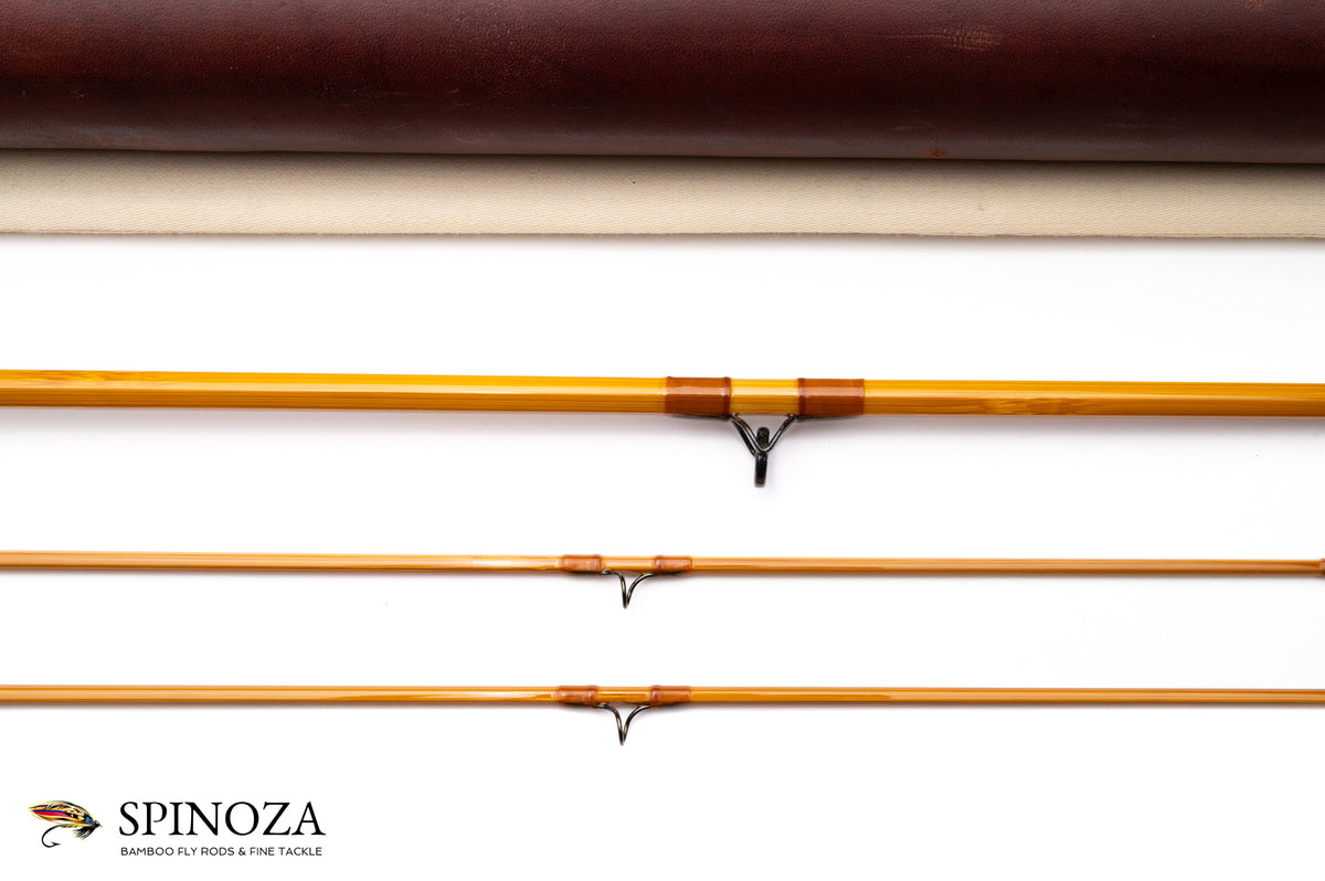 RL Winston Roderick Haig Brown Commemorative Fly Rod 9' 2/2 #7/8 - image 6