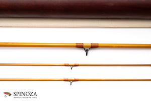 RL Winston Roderick Haig Brown Commemorative Fly Rod 9' 2/2 #7/8 - image 6
