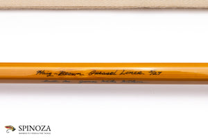 RL Winston Roderick Haig Brown Commemorative Fly Rod 9' 2/2 #7/8 - image 8