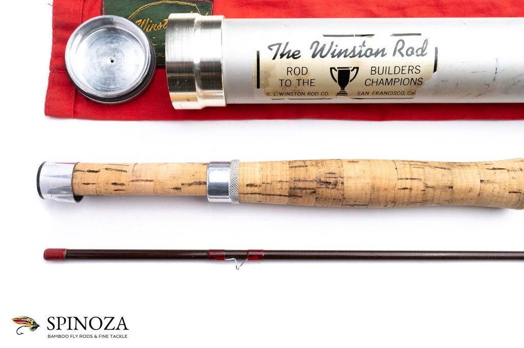 RL Winston Stalker Fiberglass Fly Rod 7' 2/1 #2/3 - Spinoza Rod