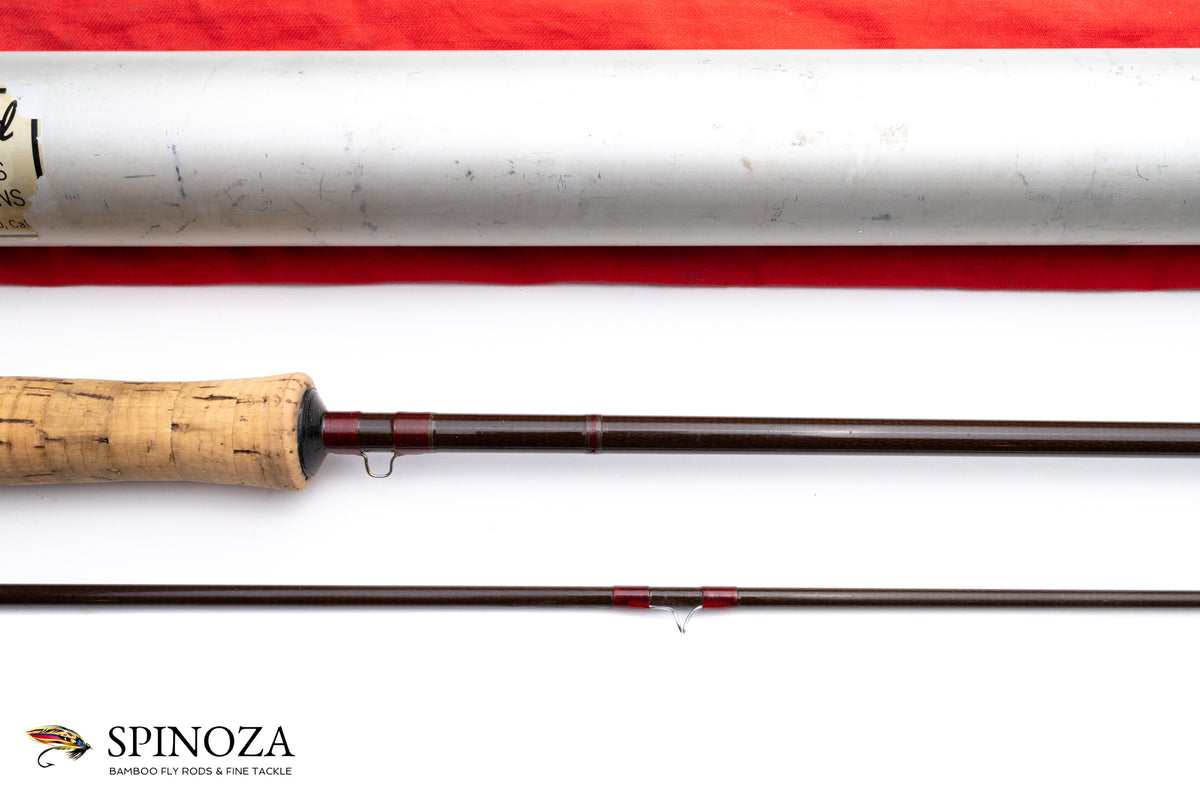 RL Winston Stalker Fiberglass Fly Rod 7' 2/1 #2/3