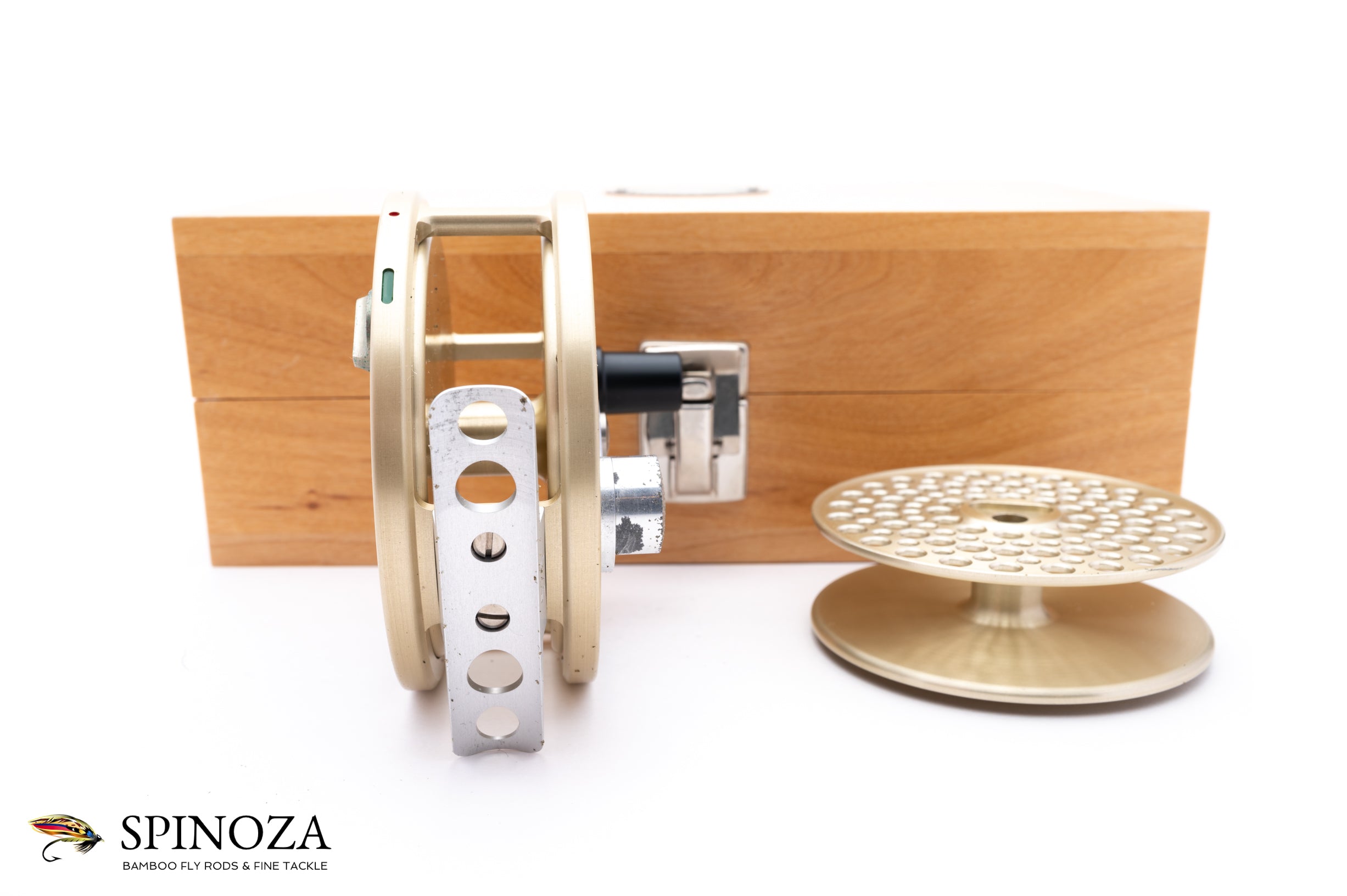 RL Winston Vintage Reel 5/6 - Spinoza Rod Company