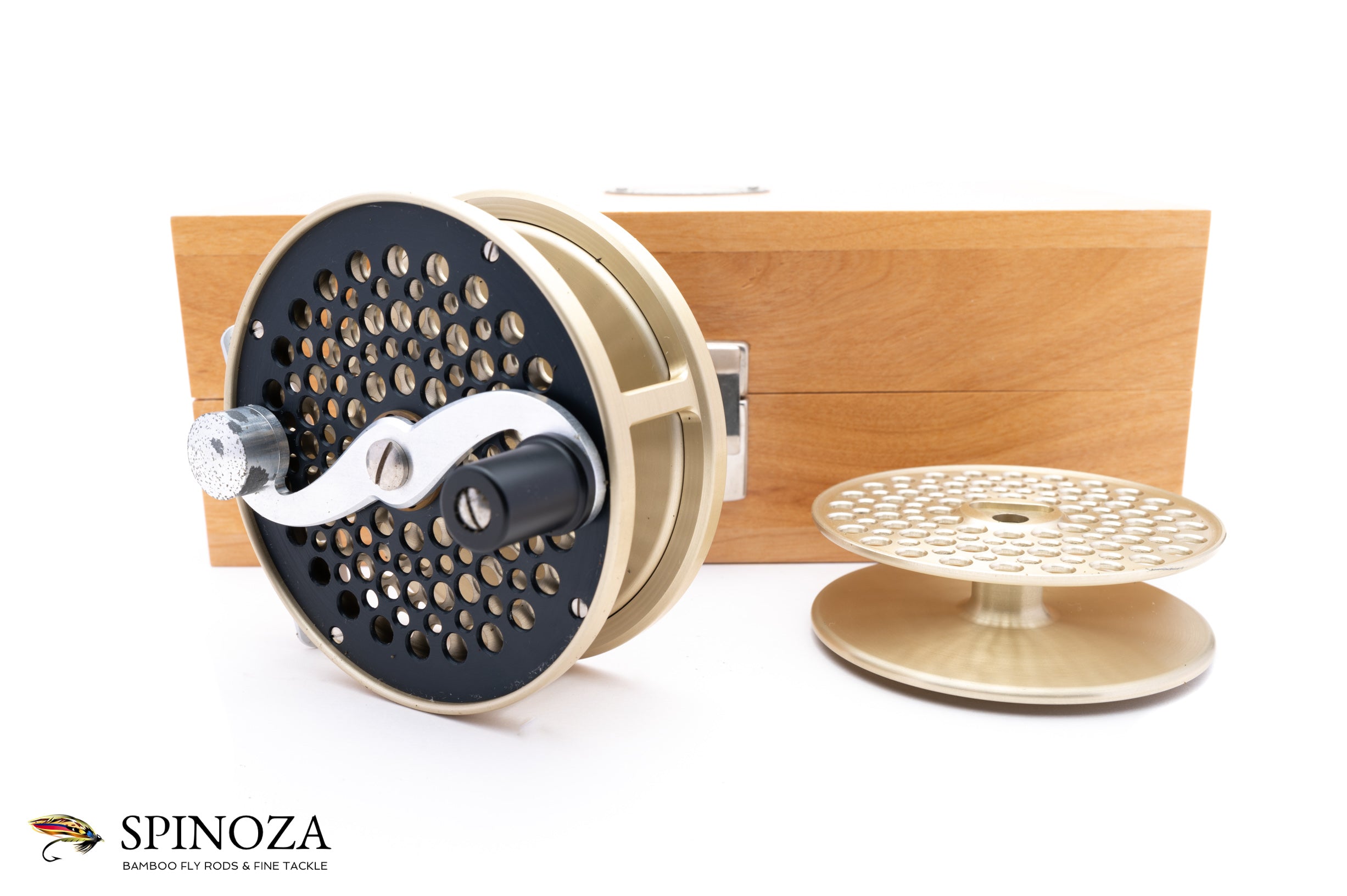 RL Winston Vintage Reel 5/6 - Spinoza Rod Company