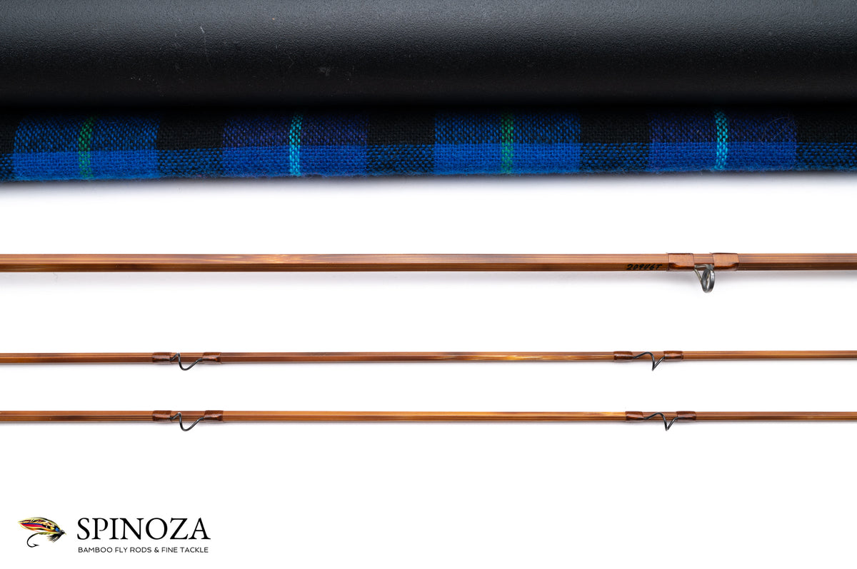RW Lancaster Baetis Bamboo Fly Rod 6'3" 2/2 #3