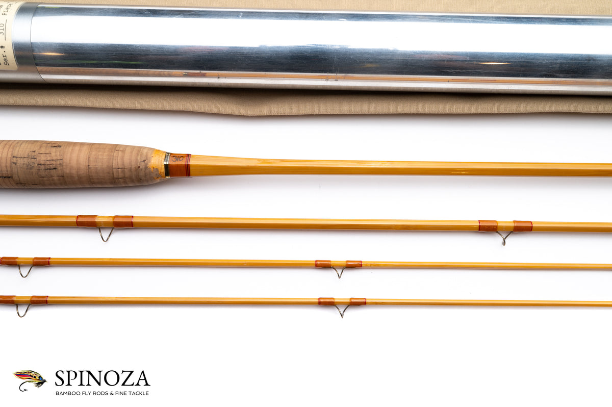 Rick Robbins "Selb's 7'9" Bamboo Fly Rod 7'9" 3/2 #6