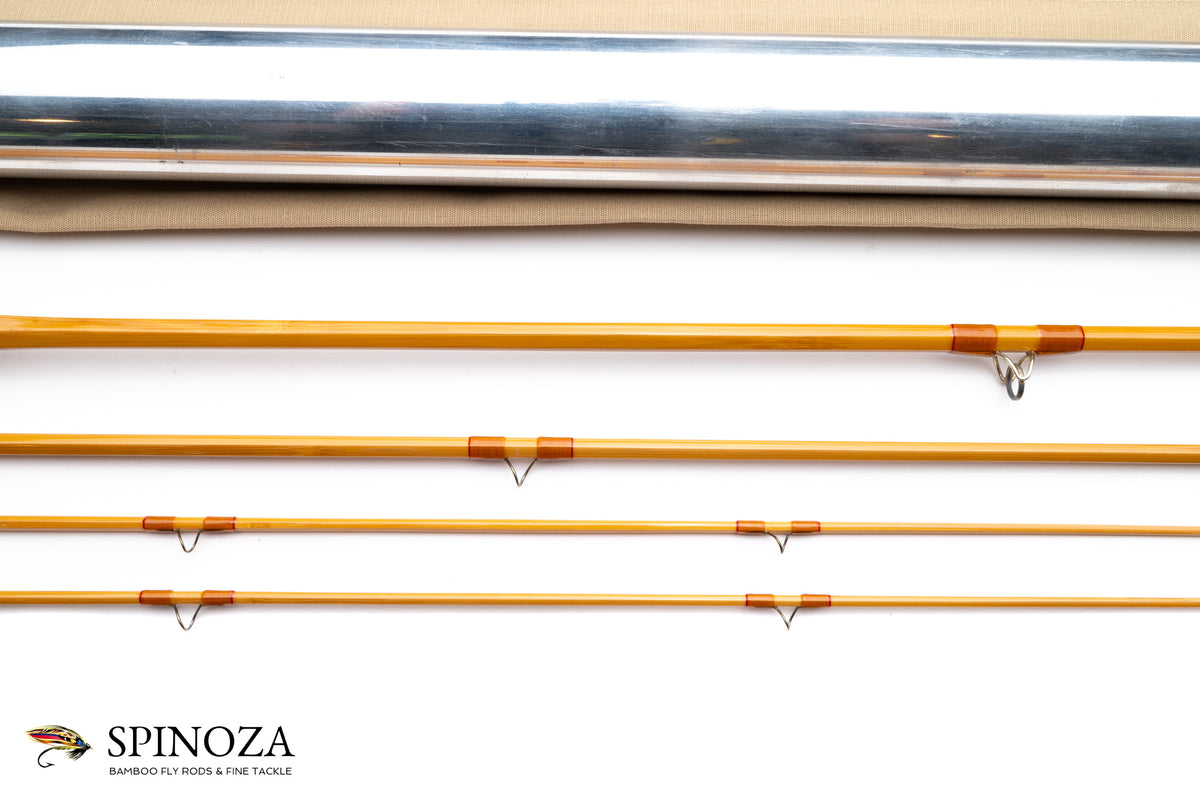 Rick Robbins "Selb's 7'9" Bamboo Fly Rod 7'9" 3/2 #6