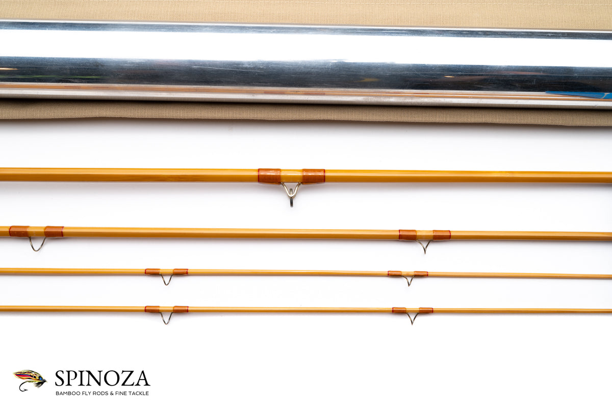 Rick Robbins "Selb's 7'9" Bamboo Fly Rod 7'9" 3/2 #6