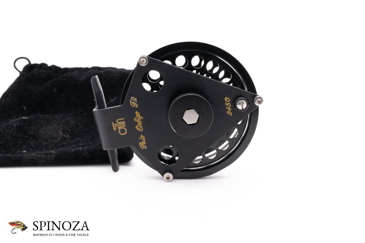 ATH Rio Orbigo F2 Reel