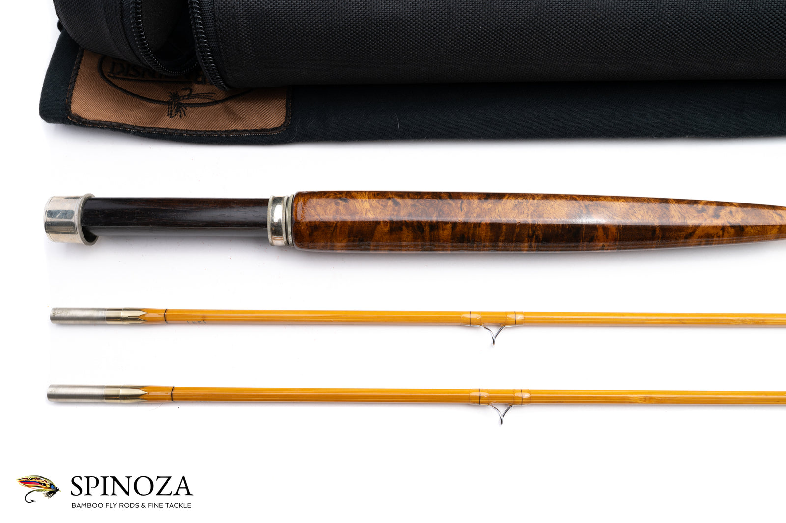 Rolf Baginski Bamboo Fly Rod 7' 2/2 #3/4