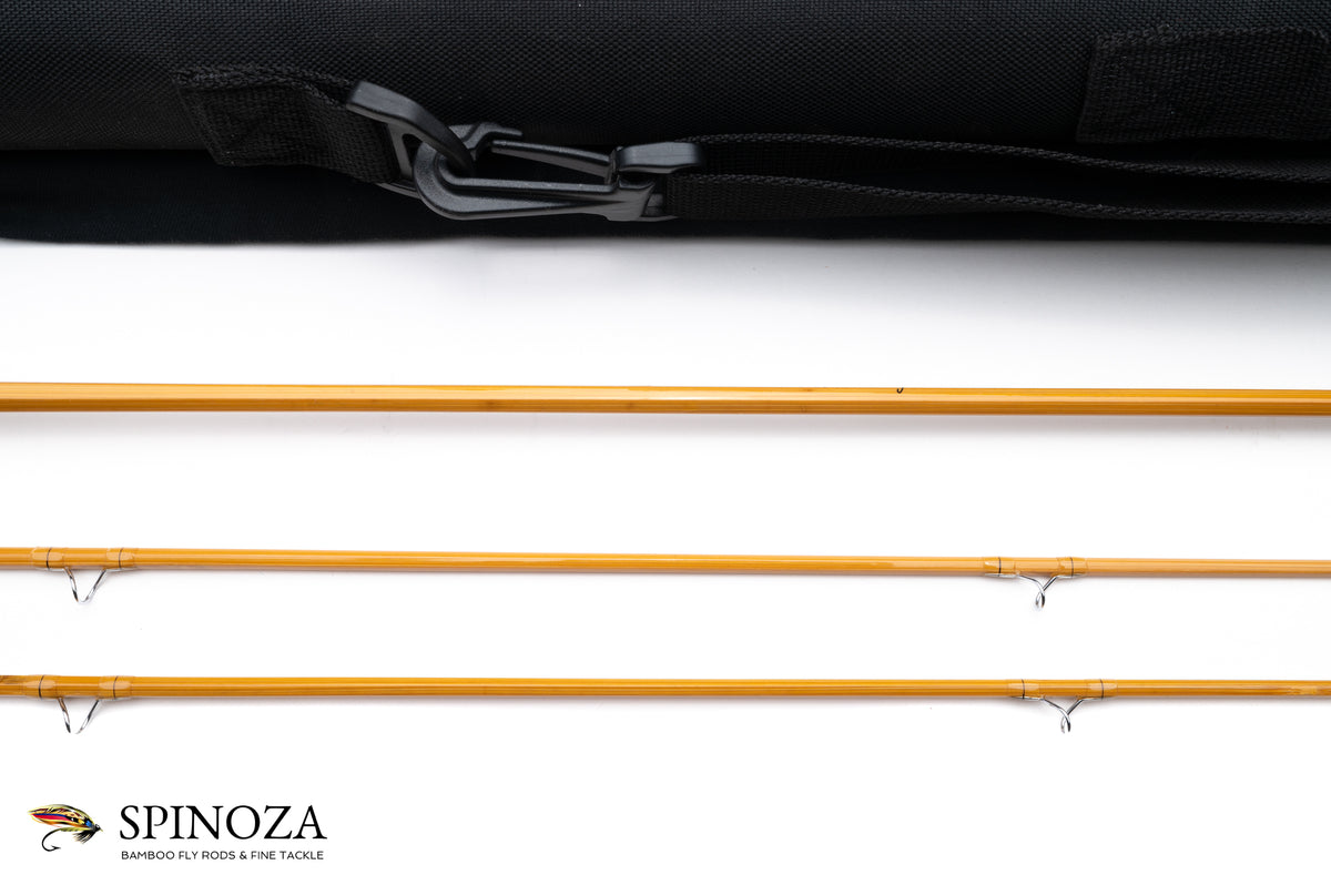 Rolf Baginski Bamboo Fly Rod 7' 2/2 #3/4