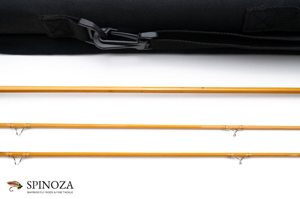 Rogozinski Rods Rolf Baginski Bamboo Fly Rod 7' 2/2 #3/4 - Spinoza Rod Company