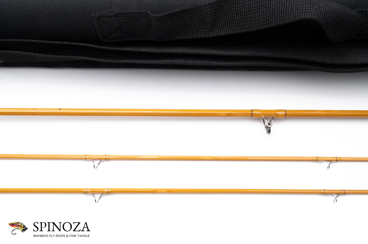 Rolf Baginski Bamboo Fly Rod 7' 2/2 #3/4