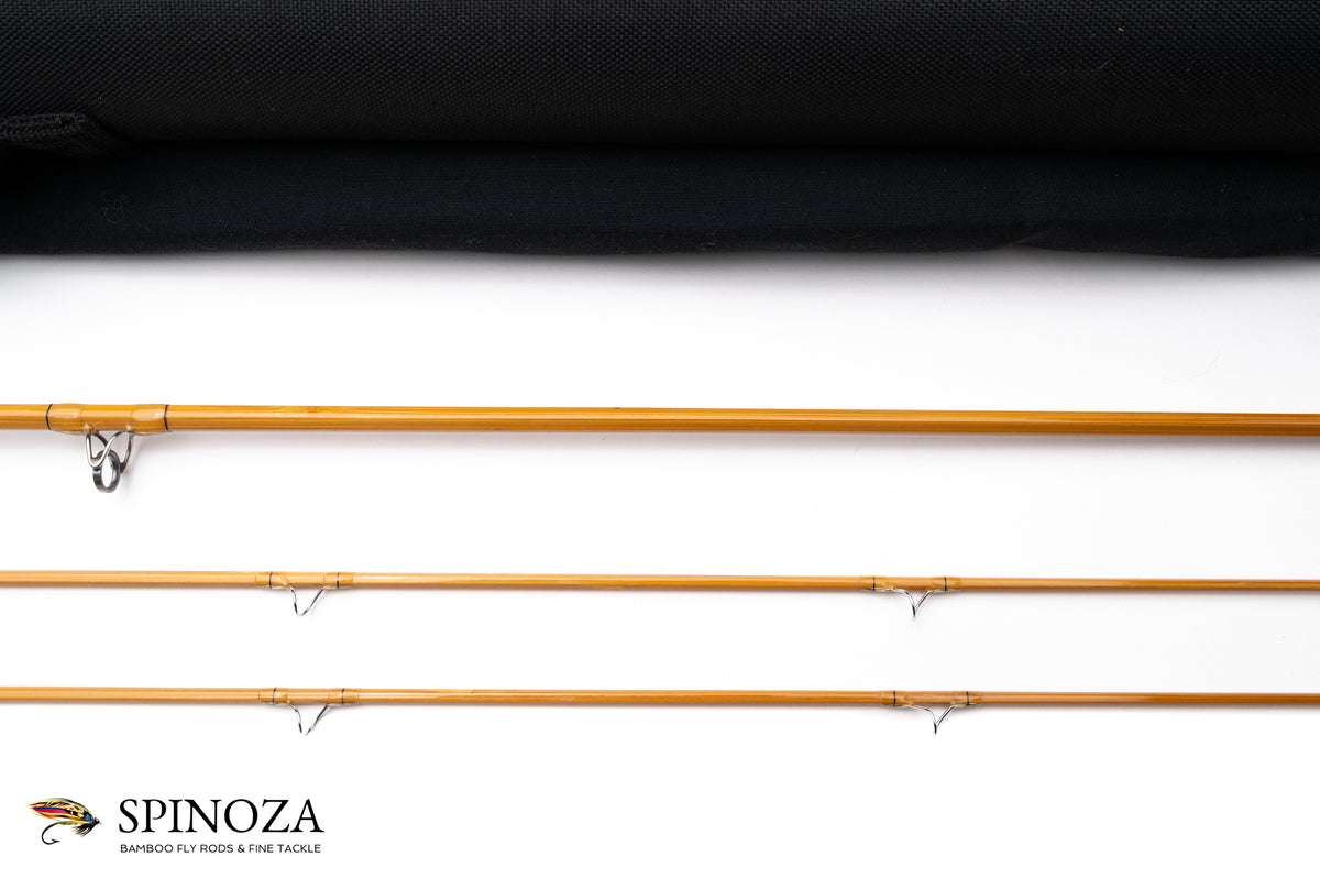 Rolf Baginski Bamboo Fly Rod 7' 2/2 #3/4