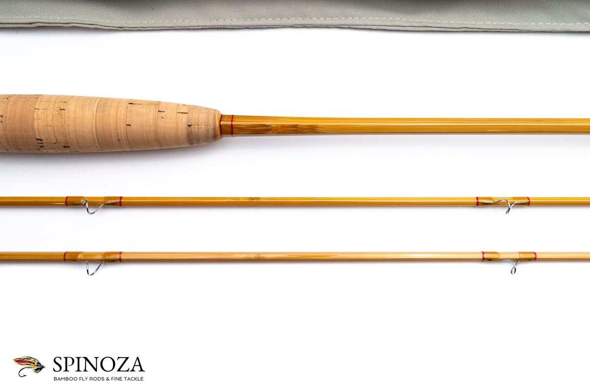 Ron Kusse Catskill Bamboo Fly Rod 7' 2/2 #4
