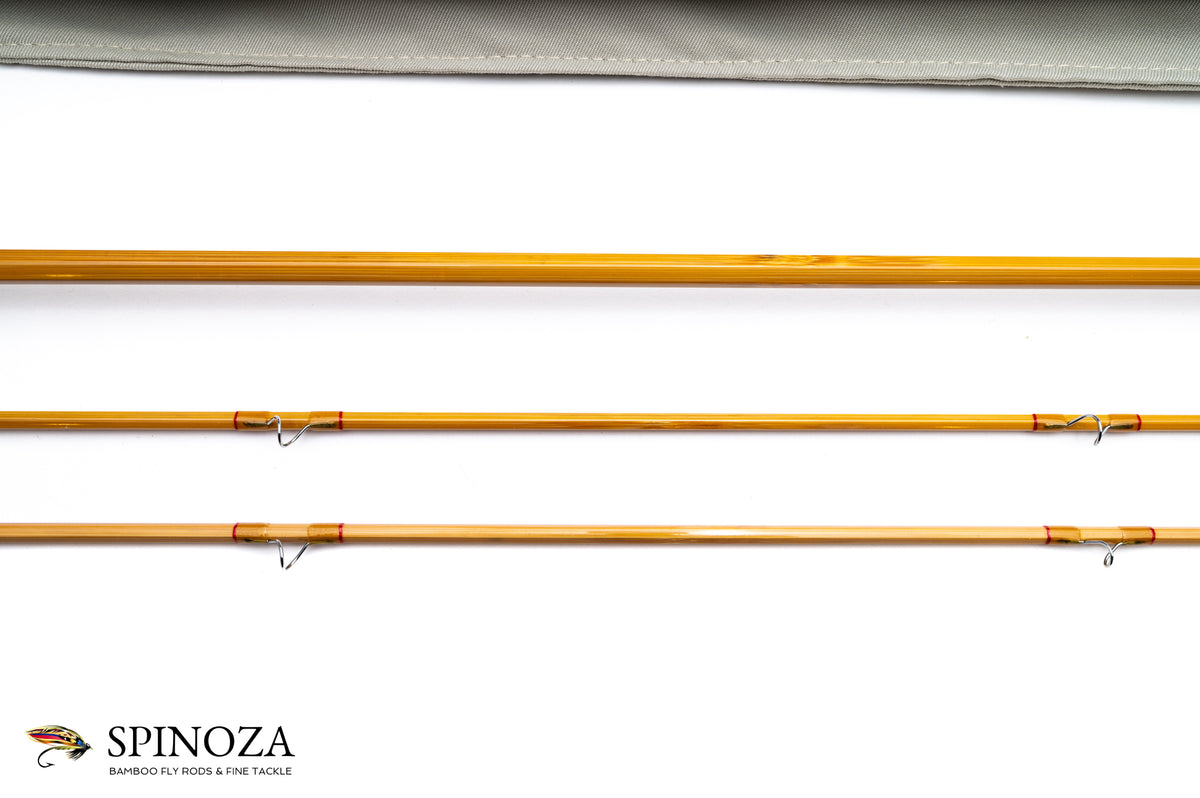Ron Kusse Catskill Bamboo Fly Rod 7' 2/2 #4
