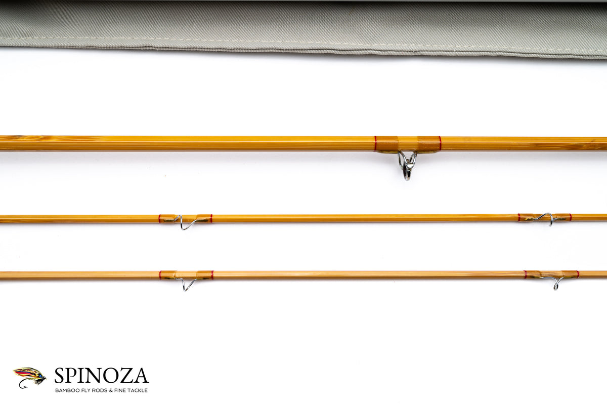 Ron Kusse Catskill Bamboo Fly Rod 7' 2/2 #4